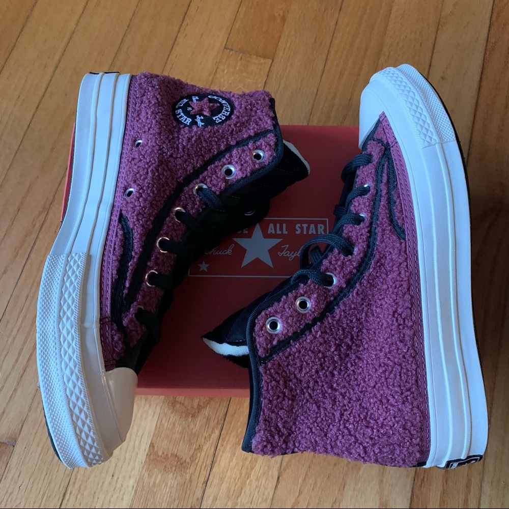 NWT Converse Chuck 70 High Top Sneakers - Picture 2 of 9